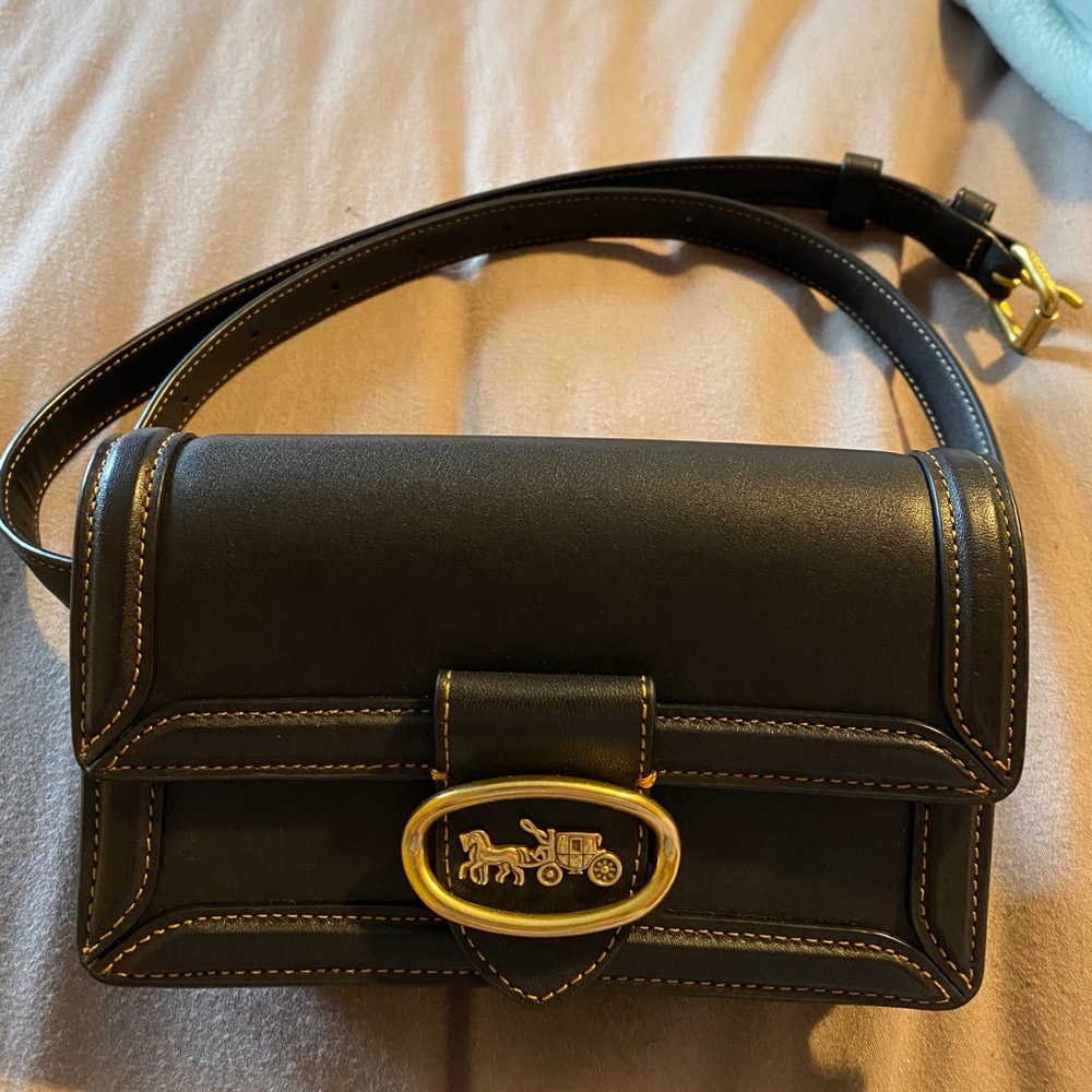 ✨Coach Belt Bag